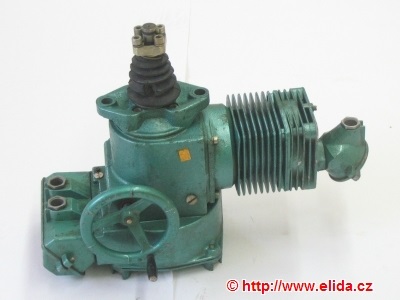 servomotor 52410. 0052/7